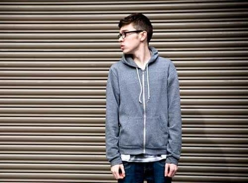 Download a 9-track mixtape from Liverpudlian party starter Melé