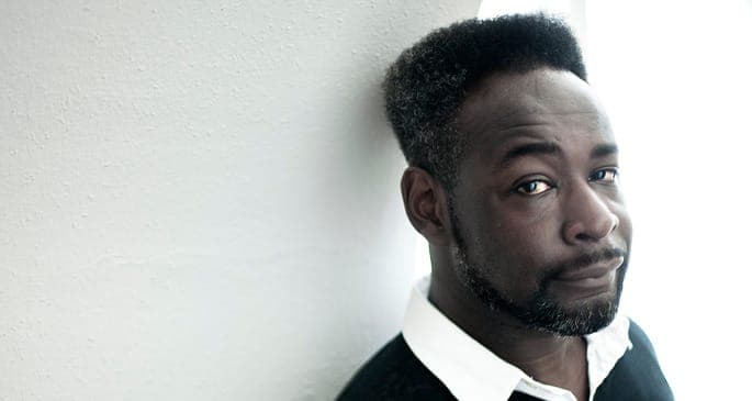 “I rarely perform with people who inspire me”: A Guy Called Gerald talks dance music, Deadmau5 and a potential 808 State studio reunion