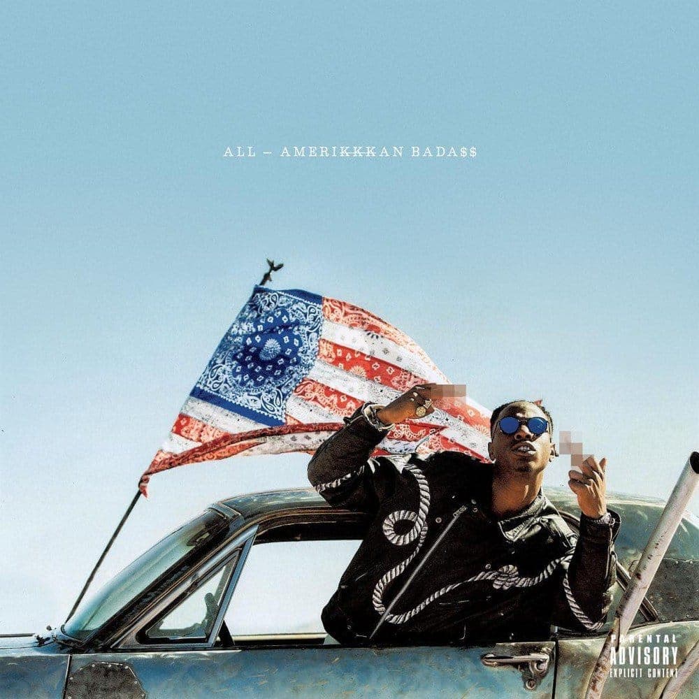 Listen to Joey Bada$$’ new album All-Amerikkkan Bada$$ featuring J. Cole, Schoolboy Q and more