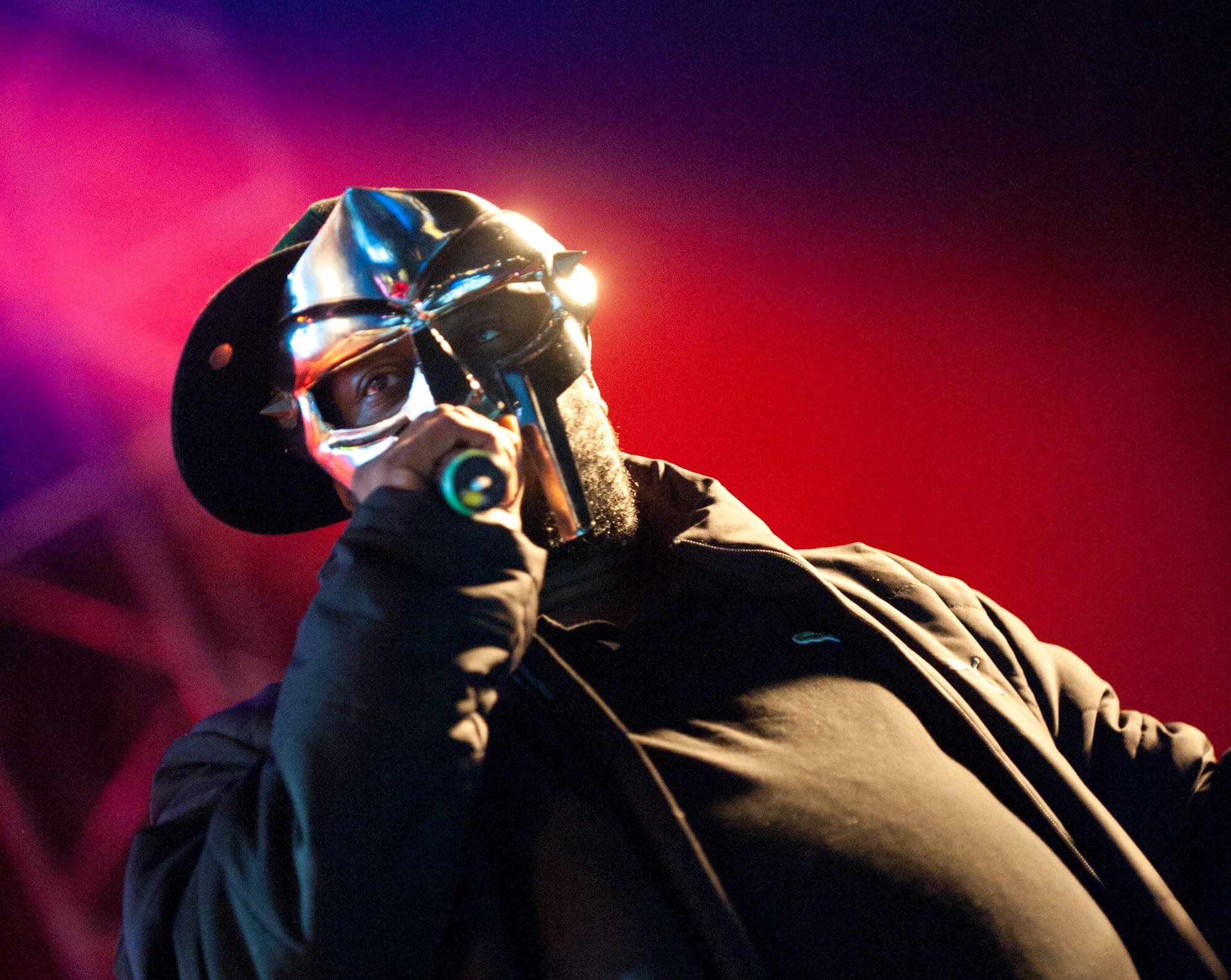 MF DOOM pulls out of tonight’s Flying Lotus gig, replaced by Jay Electronica