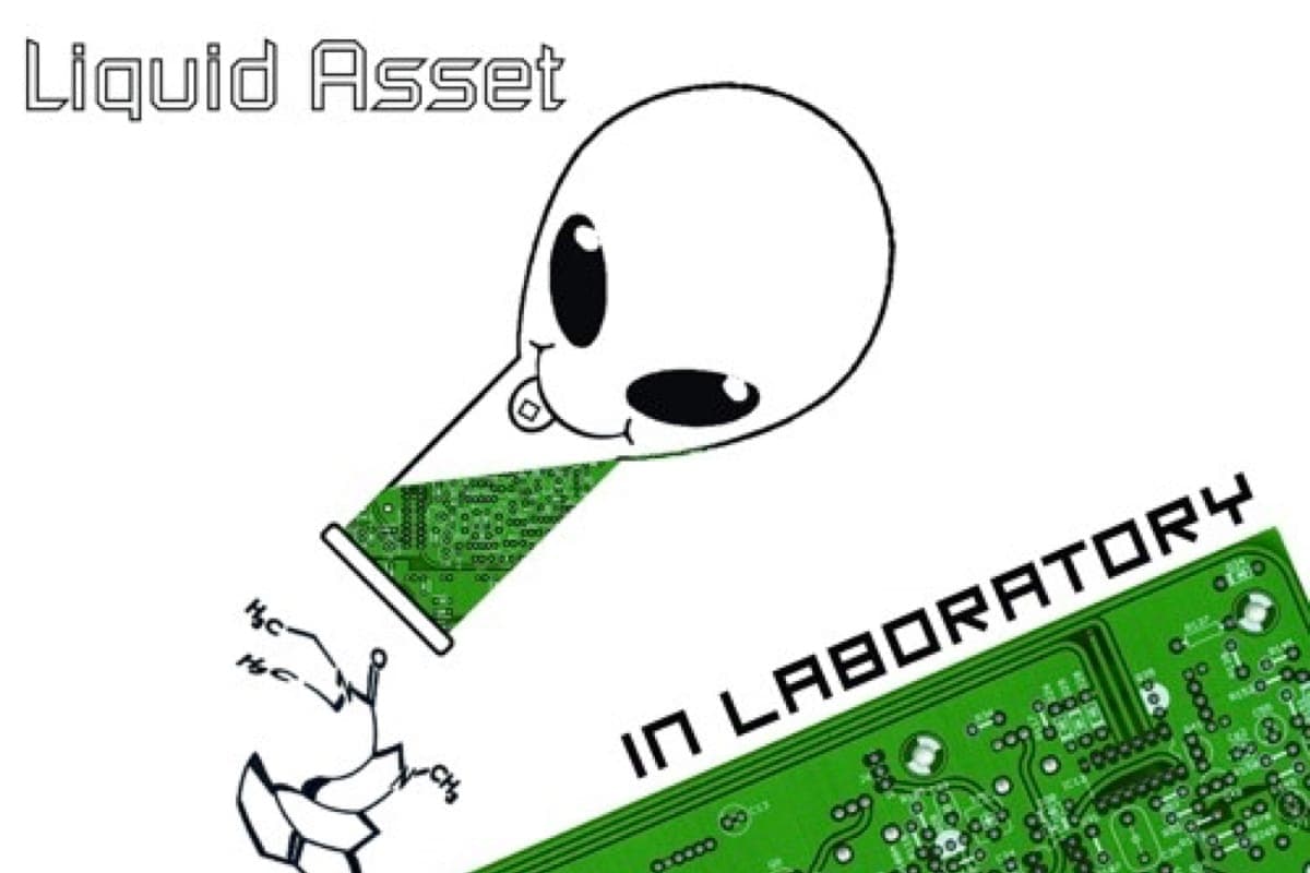 Schmer Records announce upcoming Liquid Asset EP