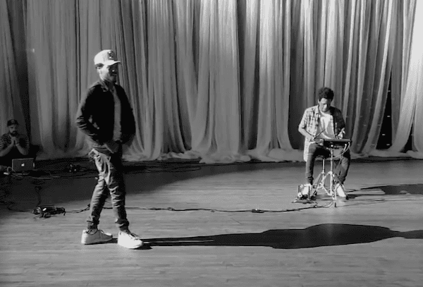 Chance the Rapper releases phone-friendly video for ‘How Great’ featuring Jay Electronica
