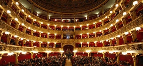 Kode9 plays Burial at Turin’s Teatro Carignano