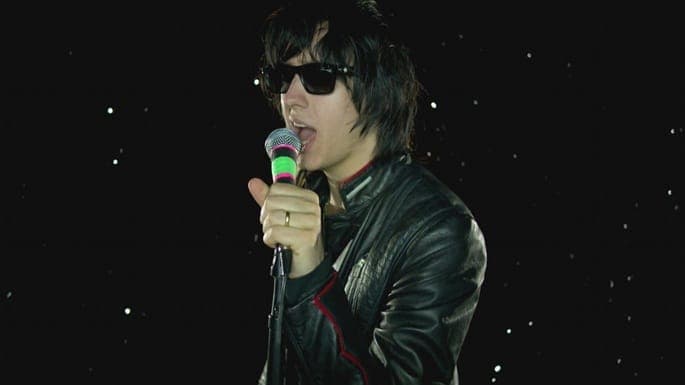 Julian Casablancas appears to have a new solo release on the way, titled Voidz