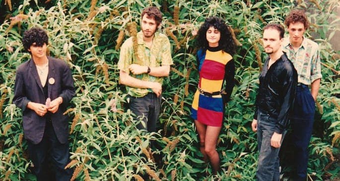 The Skaters’ Spencer Clark reissues bizarre French band Vox Populi!’s Half Dead Ganja Music