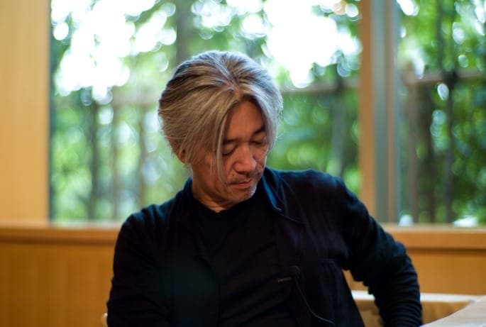 Ryuichi Sakamoto joins Taylor Deupree and Illuha for live album