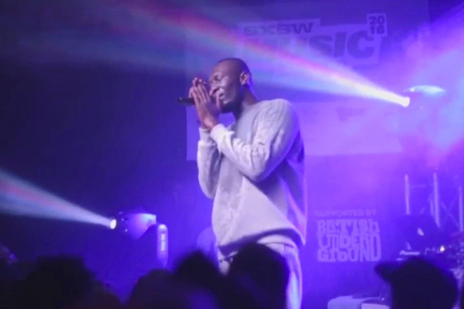 Documentary featuring Stormzy and Skepta examines grime’s US impact