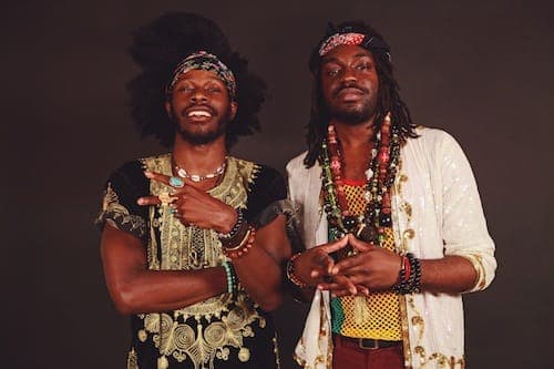 Jesse Boykins III & MeLo-X ready Zulu Guru album for Ninja Tune