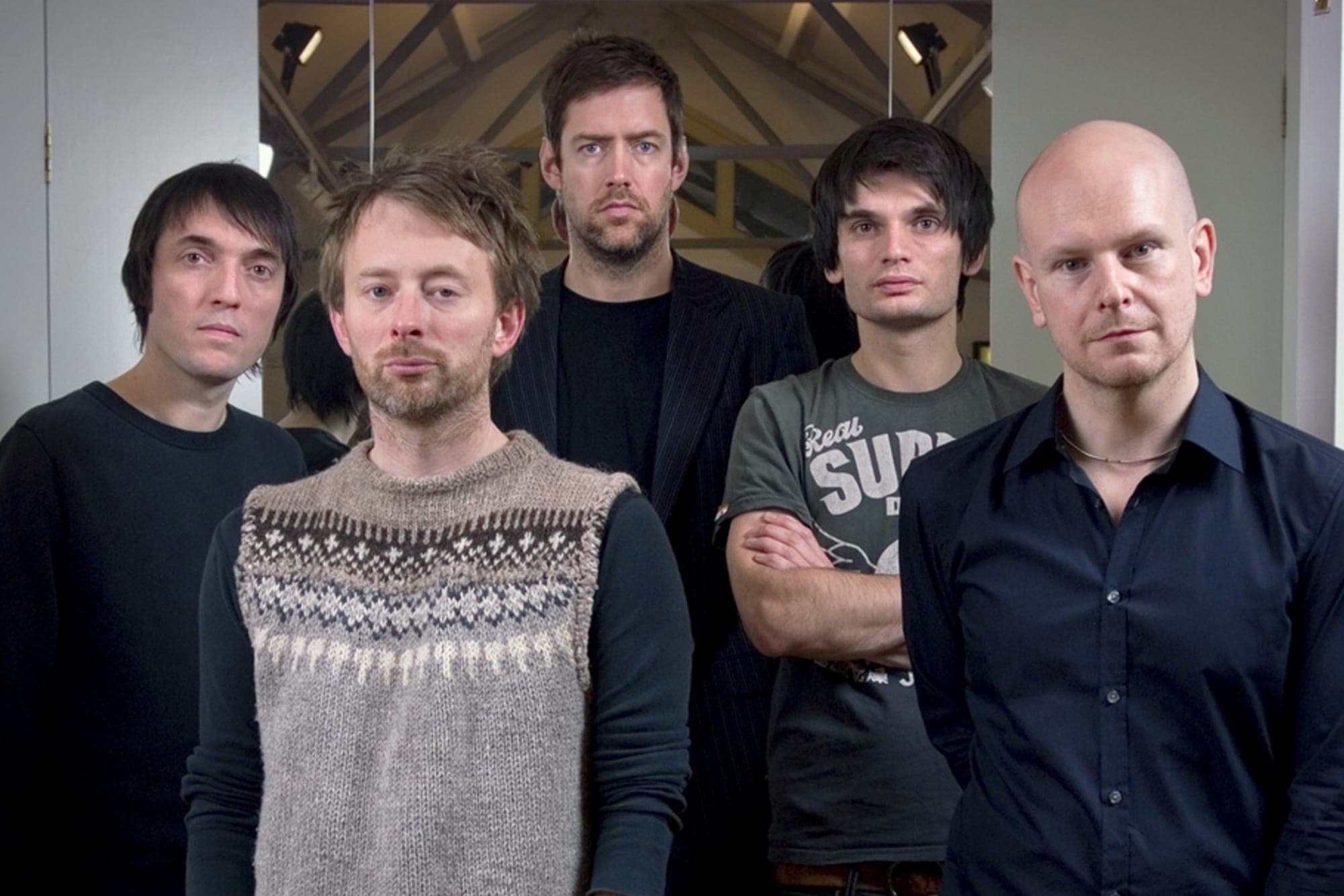 Radiohead to reissue discography on vinyl