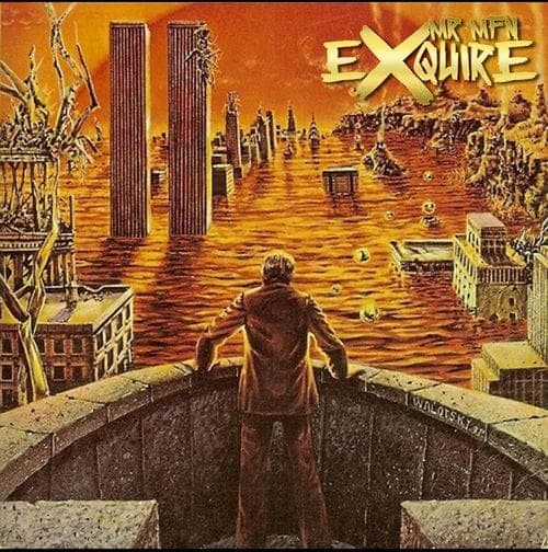 Mr. Muthafuckin' eXquire shares new mixtape, The Man In The High Tower