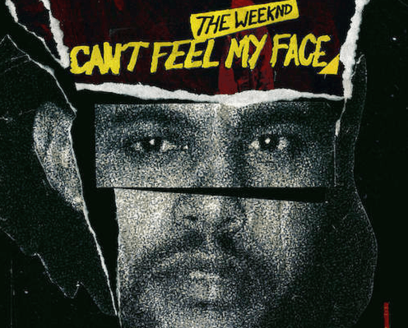 The Weeknd releases new single 'Can't Feel My Face'