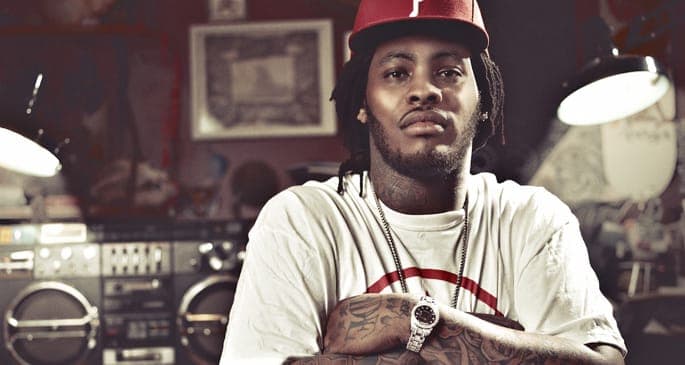 Waka Flocka Flame promises EDM-rap album with Skrillex, Diplo and more