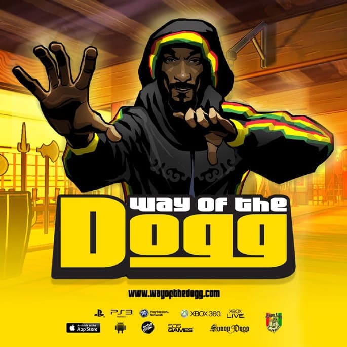 Snoop Lion gets pixellated in Way of the Dogg