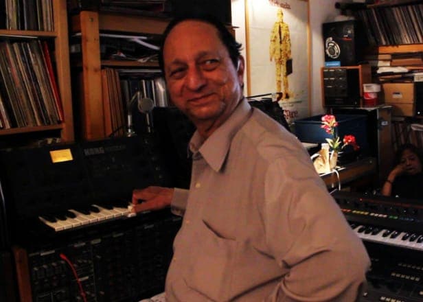 Acid house pioneer Charanjit Singh dies aged 75