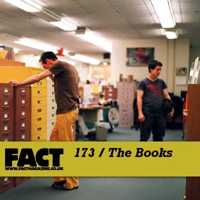 FACT mix 173: The Books