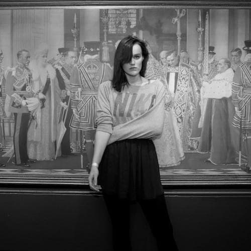 Hear the first track off Maria Minerva’s Will Happiness Find Me?