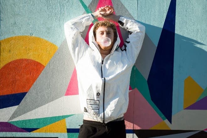FaltyDL announces new album, Heaven is for Quitters
