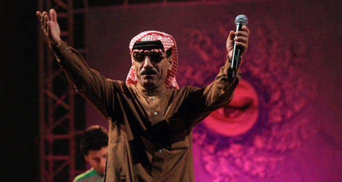 Hear the title track from Omar Souleyman’s Four Tet-produced new LP Wenu Wenu