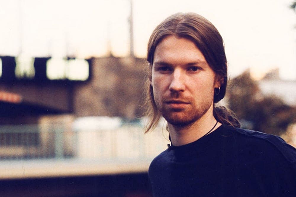 Aphex Twin rarity surfaces on Nina Kraviz’s When I Was 14