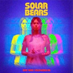 Solar Bears: She Was Coloured In