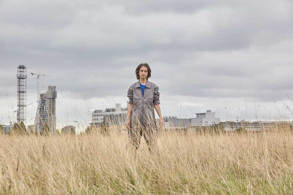 James Holden