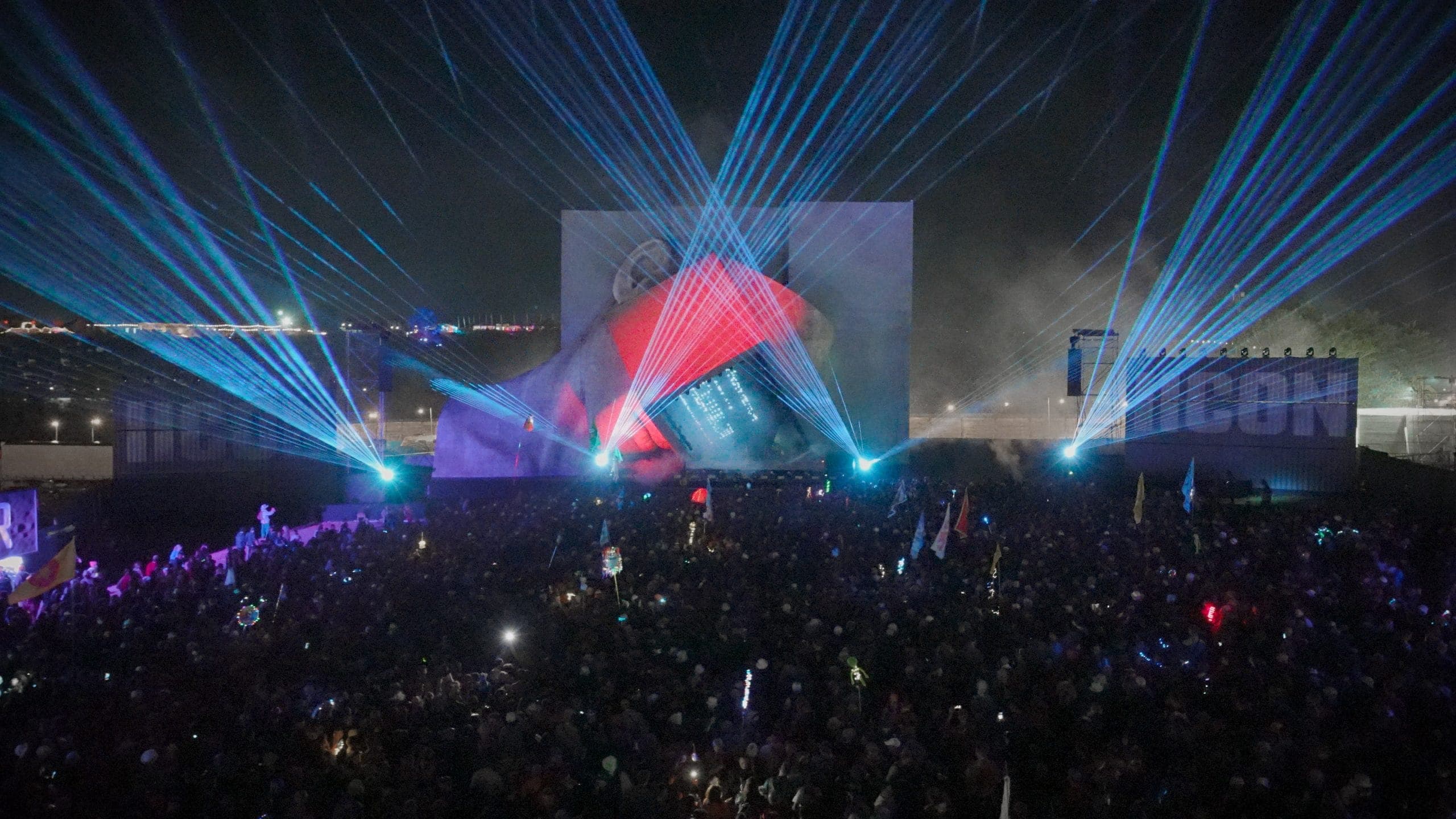 Block9 at Glastonbury 2022