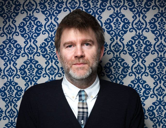 Watch footage of James Murphy and Nick Zinner jamming in the studio