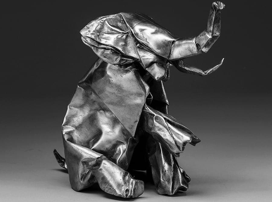 Stream Jlin's new album Black Origami