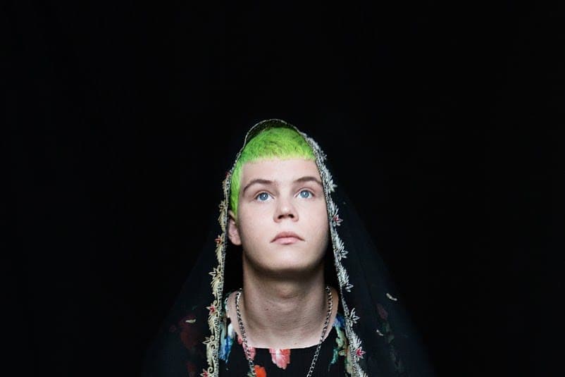 Yung Lean says Warlord album drops this week, posts two song teasers