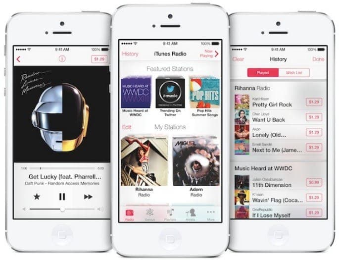 Apple to launch iTunes Radio on September 18