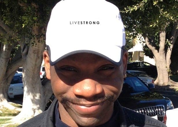 Dean Blunt's art show was just a stock photo and tinnitus-inducing noise