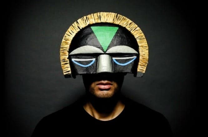 SBTRKT drops three new tracks – hear 'FLAREtWO', 'Roulette' and 'nO less'