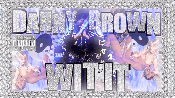 Watch Danny Brown’s No Limit inspired video for ‘Wit It’