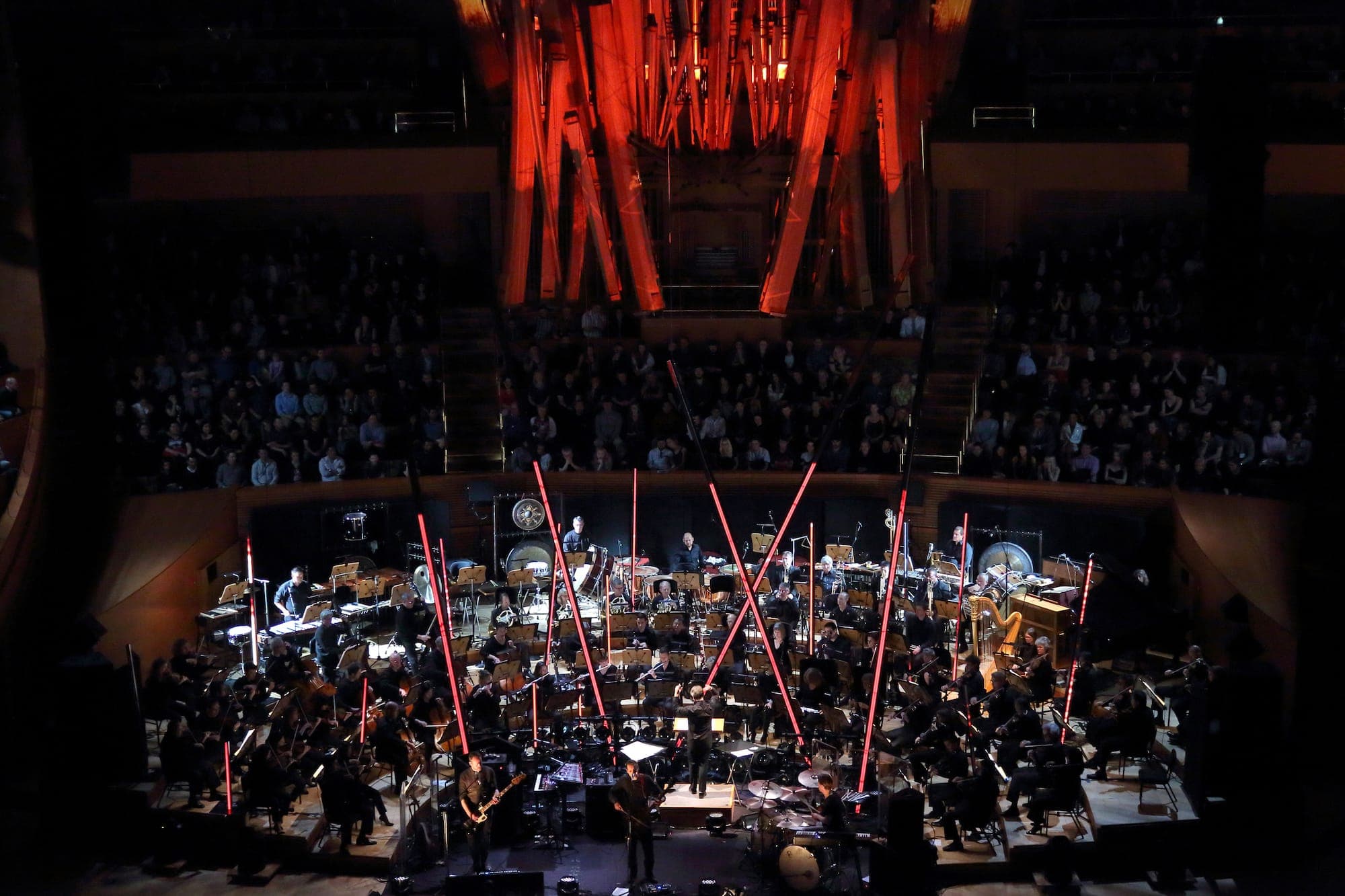 LA Philharmonic’s Reykjavík Festival explores the music of Sigur Rós, Jóhann Jóhannsson and everything in between