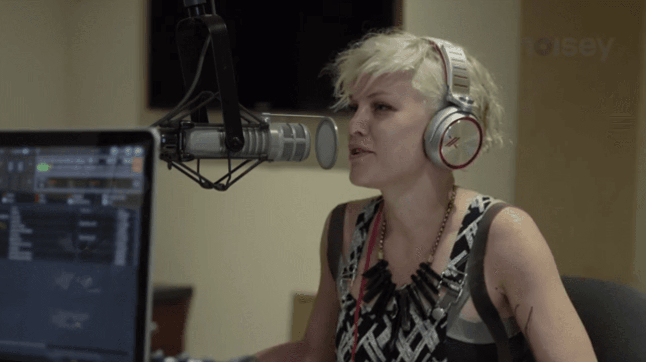 Watch ‘Big Talk’ singer Conway sample the sounds of Bermuda