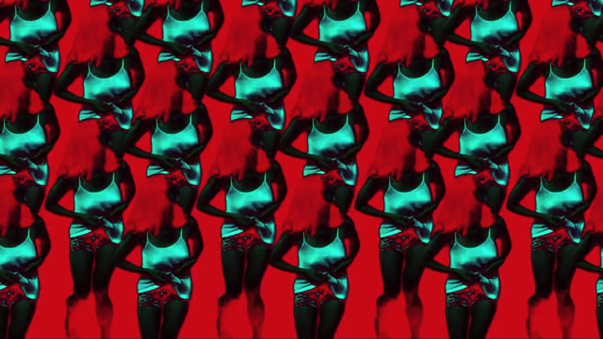 The Rapture’s Gabriel Andruzzi drops hypnotising visuals for his Moon Temple banger ‘The Short Dance’