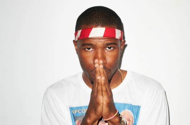 This service sends you a text message as soon as Frank Ocean's album drops