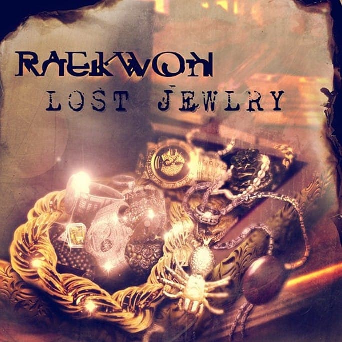 Raekwon releases free new Lost Jewlry EP