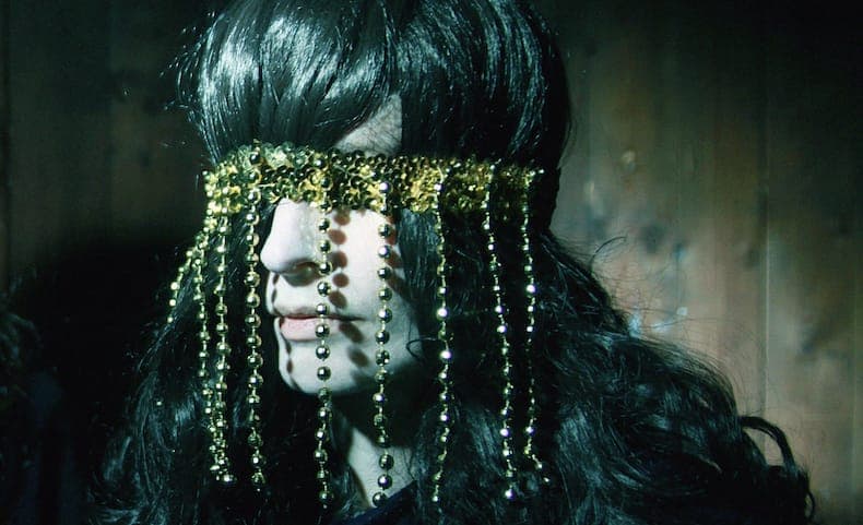 Jenny Hval explores menstruation, goth pop and black metal on the horror-inspired Blood Bitch