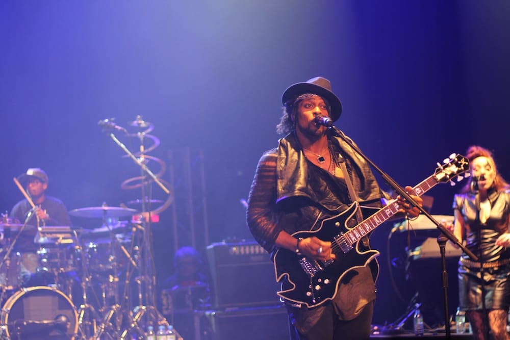 D’Angelo will pay tribute to Prince on The Tonight Show