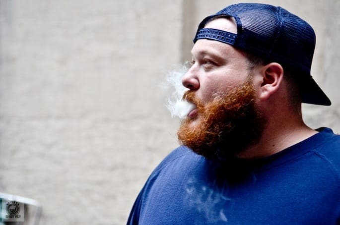 Watch Action Bronson’s new food show, Fuck, That’s Delicious