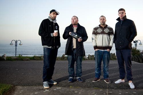 UK garage reigns supreme on an exclusive new mix from CRST