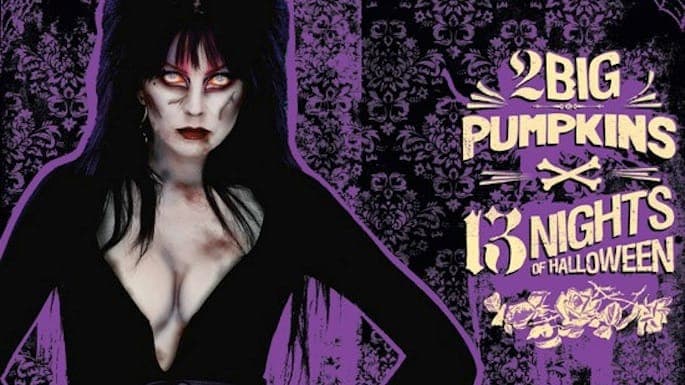 Third Man celebrates Halloween with heat-reactive Elvira 7″