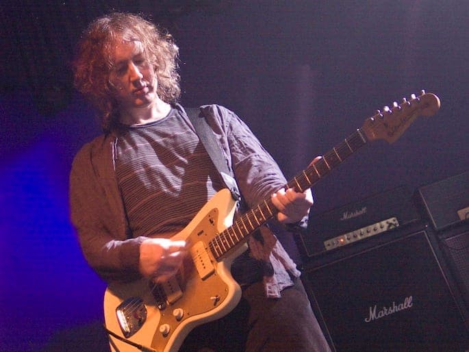 Talking Heads: Kevin Shields suggests Britpop was a government conspiracy