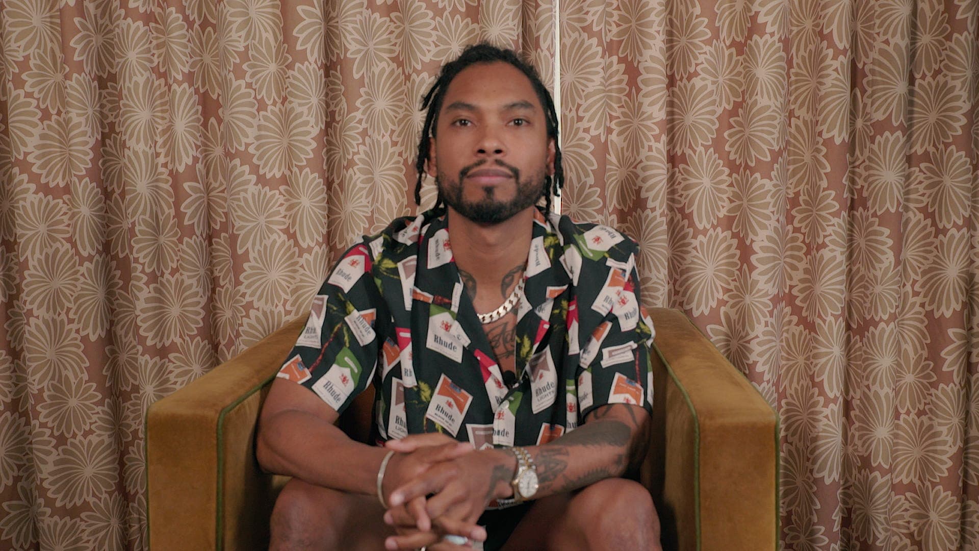 Miguel – Confessions