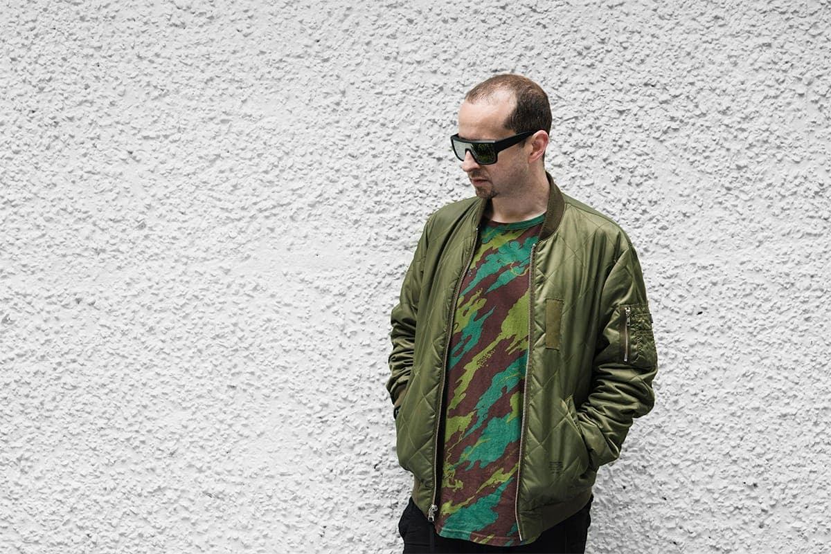 Kode9’s new album Nothing is out in November and “obsessed with zeros”