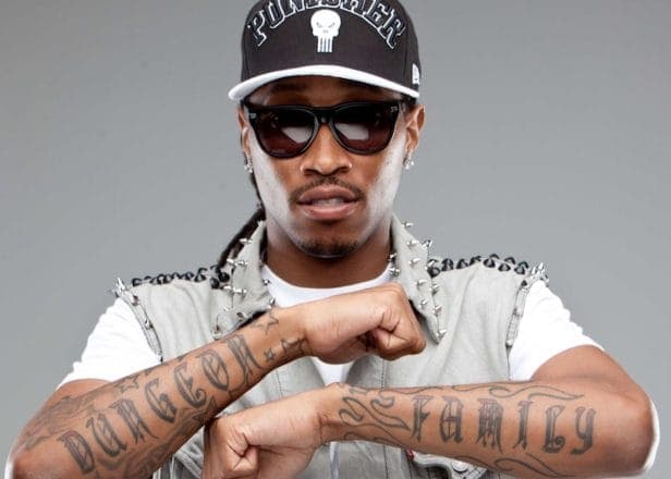 Future announces second album in a week, HNDRXX