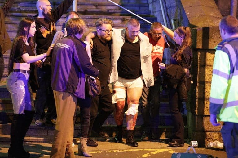 Suspects in Manchester terror attack released without charges