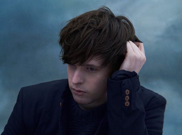 James Blake announces UK tour dates