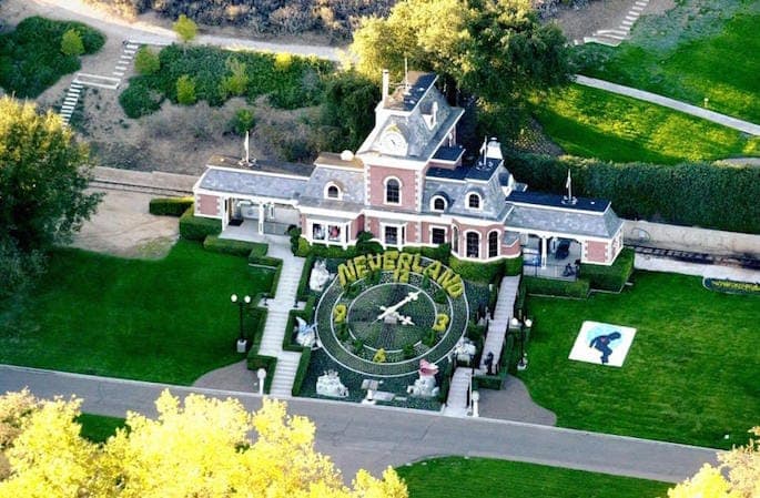 Michael Jackson’s Neverland is finally on the market for $100 million